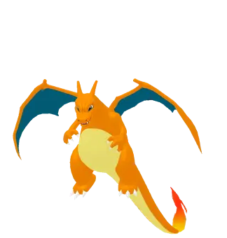 Charizard (Mega X)