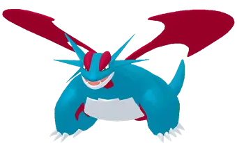 Salamence (Mega)