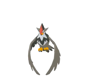Staraptor (Mega)