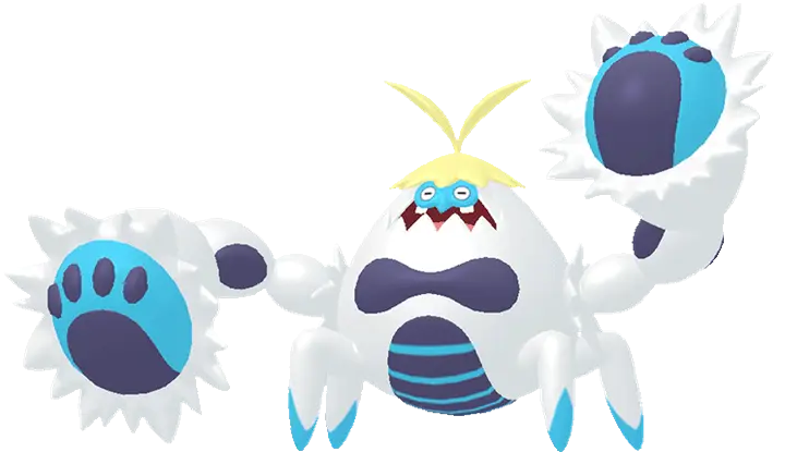 Crabominable