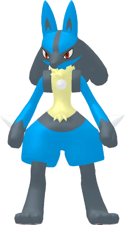 Lucario