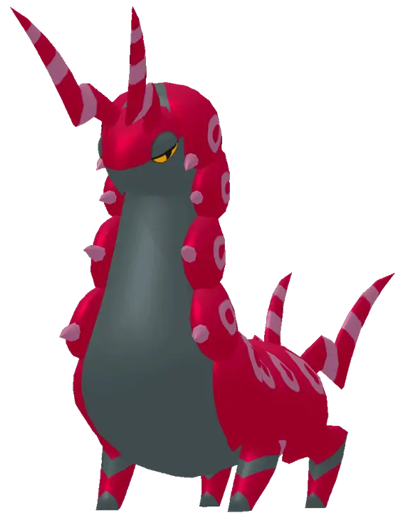 Scolipede