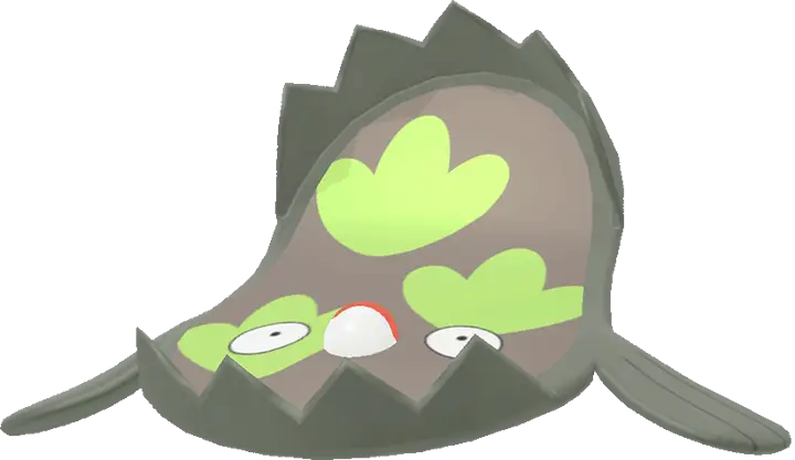 Galarian Stunfisk
